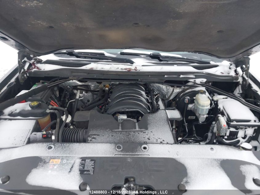 2014 GMC Sierra 1500 Slt VIN: 3GTU2VEC6EG384347 Lot: 12488803