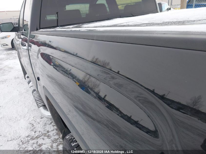 2014 GMC Sierra 1500 Slt VIN: 3GTU2VEC6EG384347 Lot: 12488803