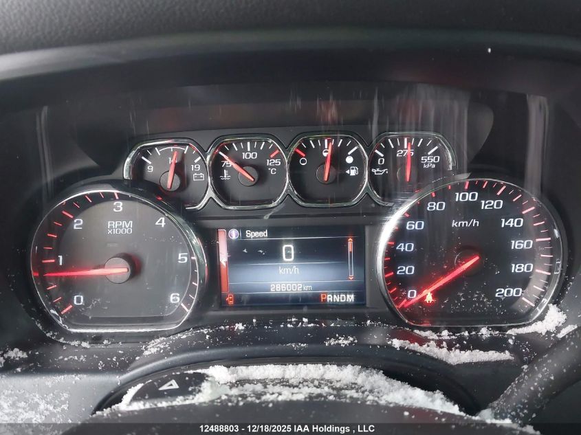 2014 GMC Sierra 1500 Slt VIN: 3GTU2VEC6EG384347 Lot: 12488803