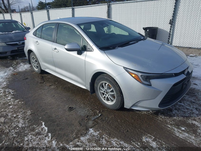 2023 Toyota Corolla Hybrid Le