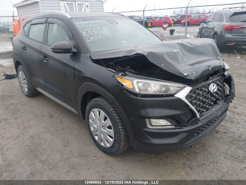 2019 Hyundai Tucson