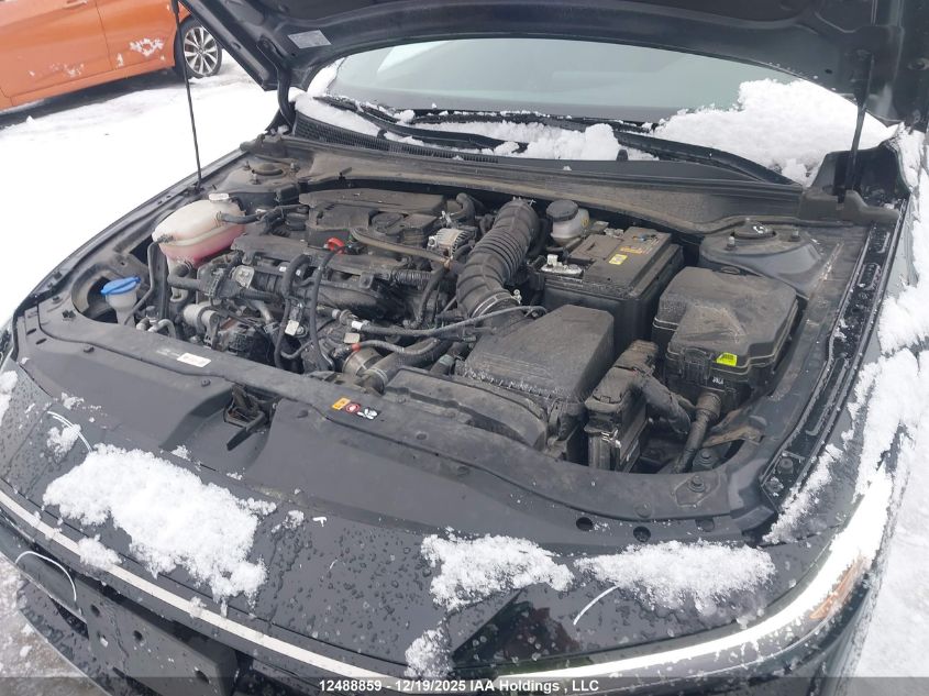 2024 Hyundai Elantra N Line Ultimate VIN: KMHLR4DF4RU788338 Lot: 12488859