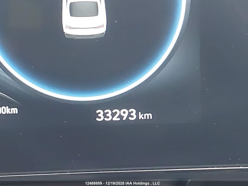 2024 Hyundai Elantra N Line Ultimate VIN: KMHLR4DF4RU788338 Lot: 12488859