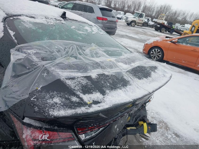 2024 Hyundai Elantra N Line Ultimate VIN: KMHLR4DF4RU788338 Lot: 12488859