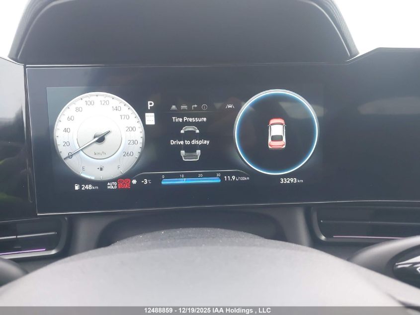 2024 Hyundai Elantra N Line Ultimate VIN: KMHLR4DF4RU788338 Lot: 12488859