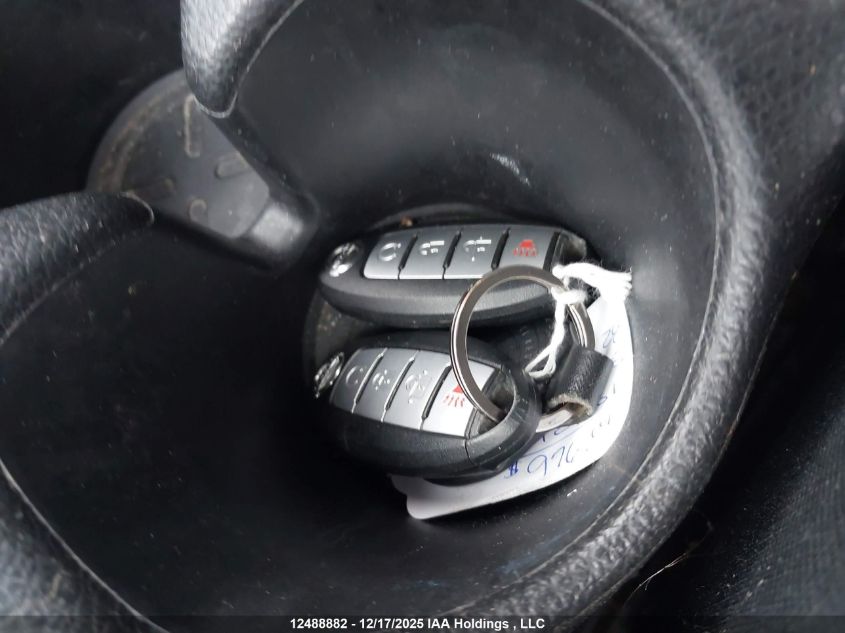 2018 Nissan Rogue Midnight Edition/S/Sl/Sl W/Propilot Assist/Sv VIN: 5N1AT2MV0JC820040 Lot: 12488882