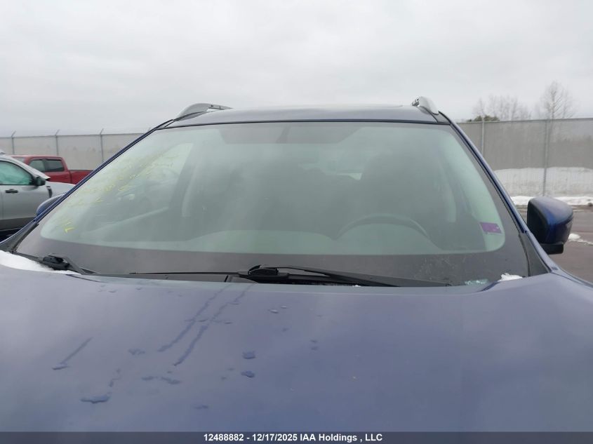 2018 Nissan Rogue Midnight Edition/S/Sl/Sl W/Propilot Assist/Sv VIN: 5N1AT2MV0JC820040 Lot: 12488882