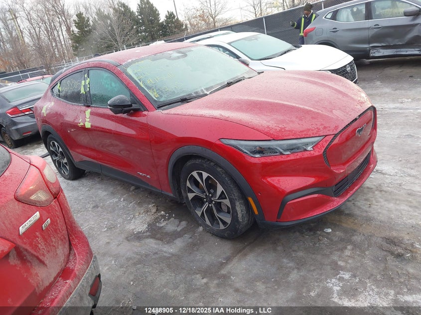 FORD MUSTANG MACH-E SELECT