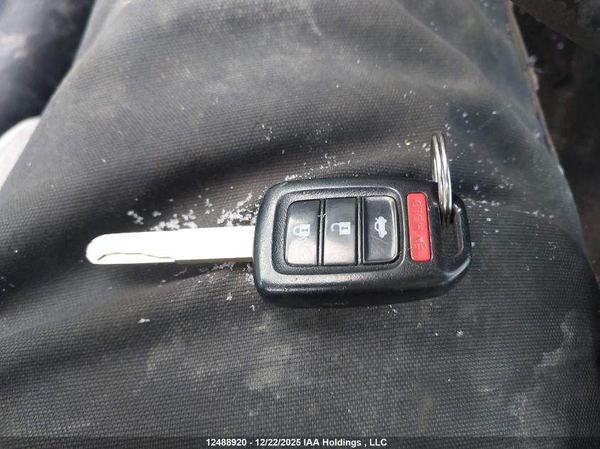 2014 Honda Civic Lx VIN: 2HGFB2F4XEH016446 Lot: 12488920