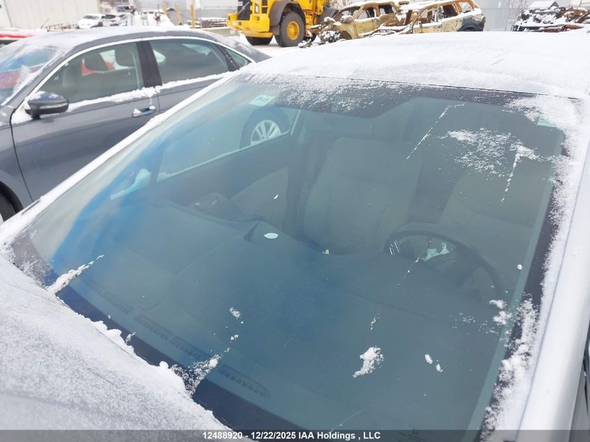 2014 Honda Civic Lx VIN: 2HGFB2F4XEH016446 Lot: 12488920