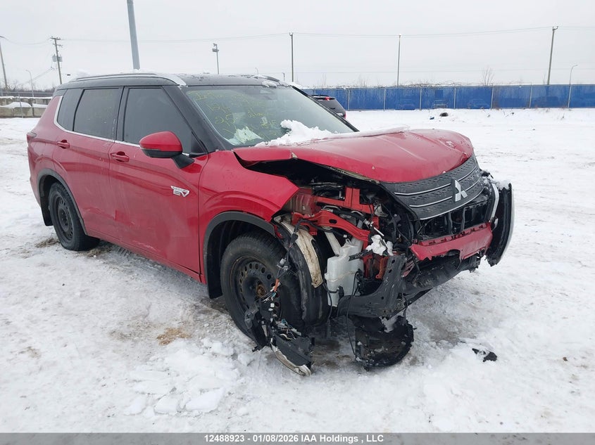 2025 MITSUBISHI Outlander PHEV