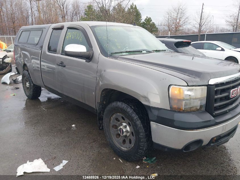2008 GMC Sierra 1500