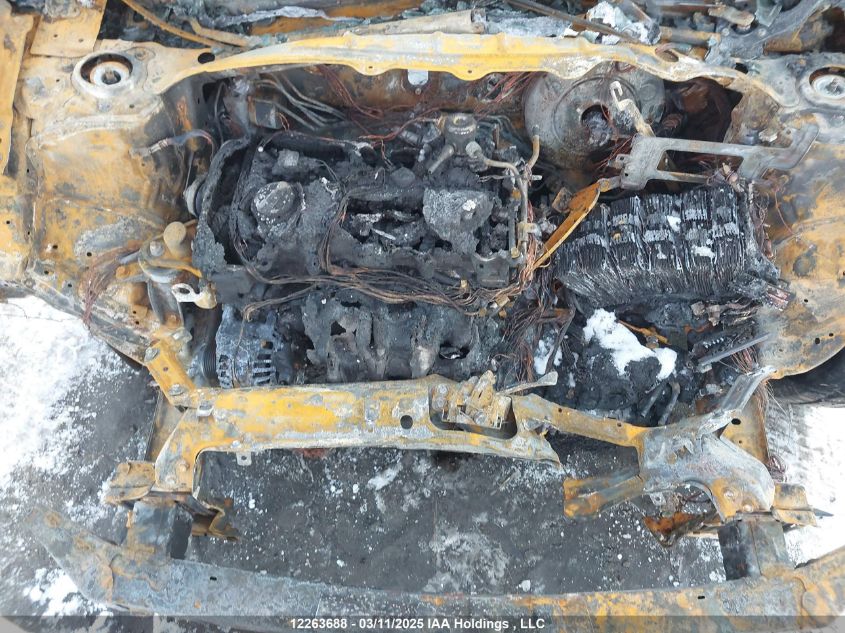 2016 Kia Forte Lx VIN: KNAFK5A89G5466008 Lot: 12263688X