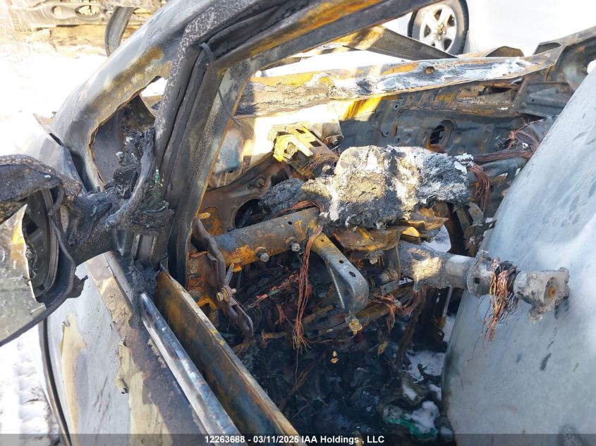 2016 Kia Forte Lx VIN: KNAFK5A89G5466008 Lot: 12263688X