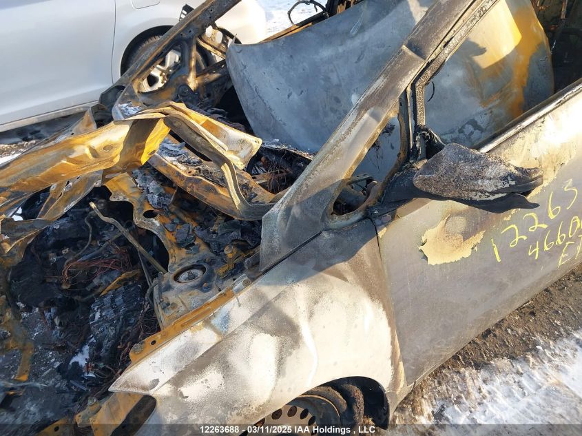 2016 Kia Forte Lx VIN: KNAFK5A89G5466008 Lot: 12263688X