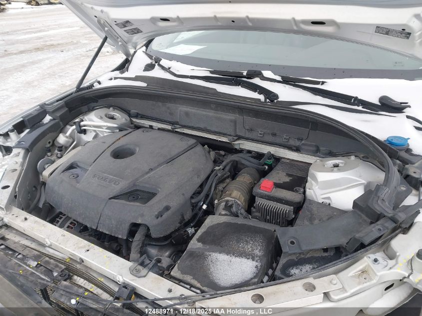 2018 Volvo Xc60 T6 Momentum VIN: YV4A22RK9J1059684 Lot: 12488971