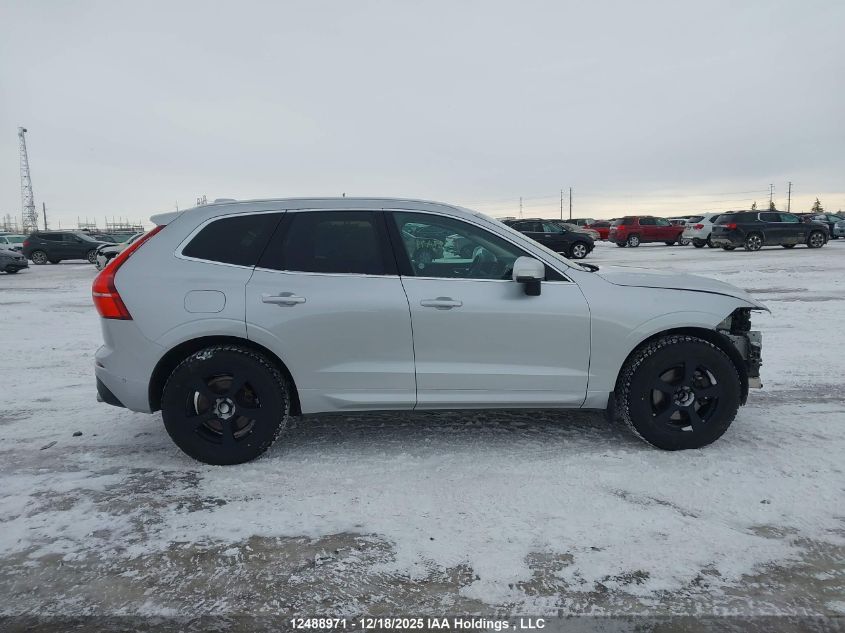 2018 Volvo Xc60 T6 Momentum VIN: YV4A22RK9J1059684 Lot: 12488971