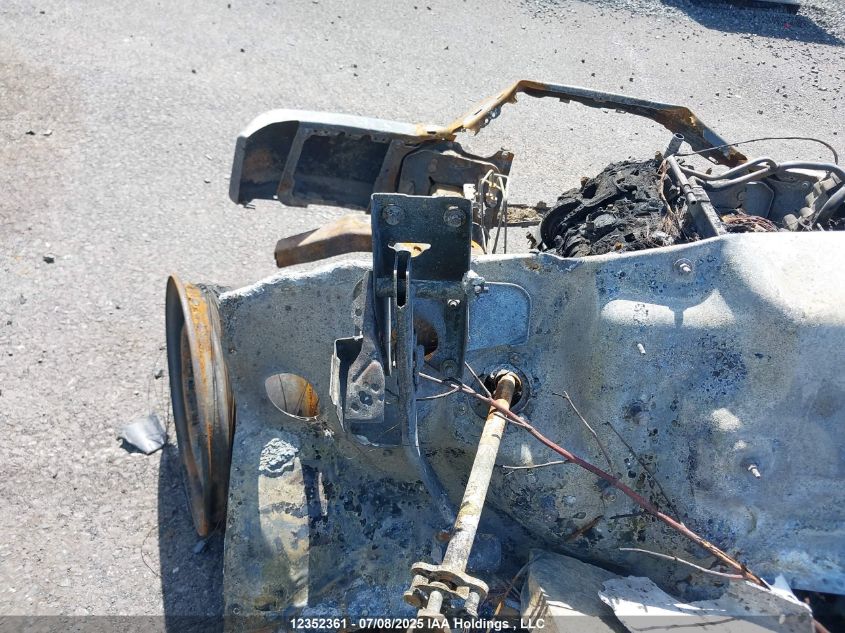 2017 Ford F150 Super Cab VIN: 1FTFX1EF6HKD78526 Lot: 12352361X