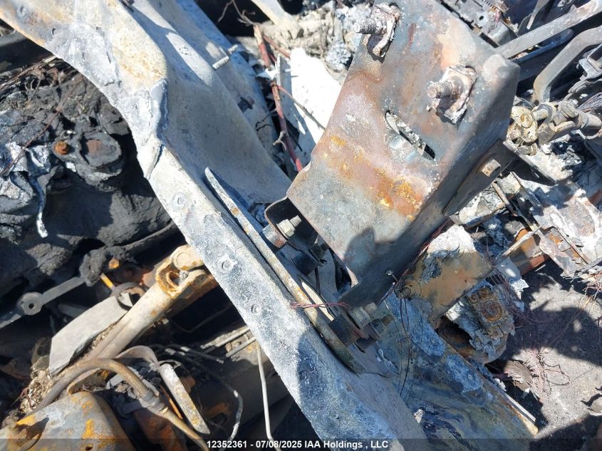 2017 Ford F150 Super Cab VIN: 1FTFX1EF6HKD78526 Lot: 12352361X