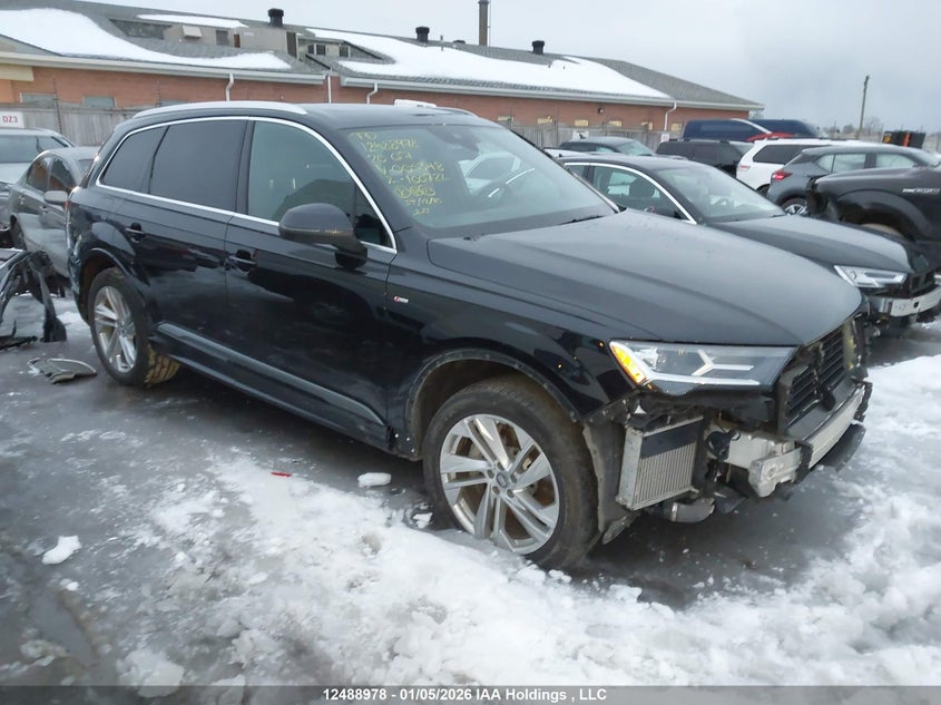 WA1BXAF70LD005348 2020 Audi Q7 55 Komfort auction photo 1