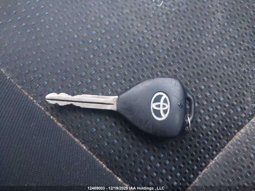 2010 Toyota Corolla S VIN: 2T1BU4EE4AC432347 Lot: 12489003