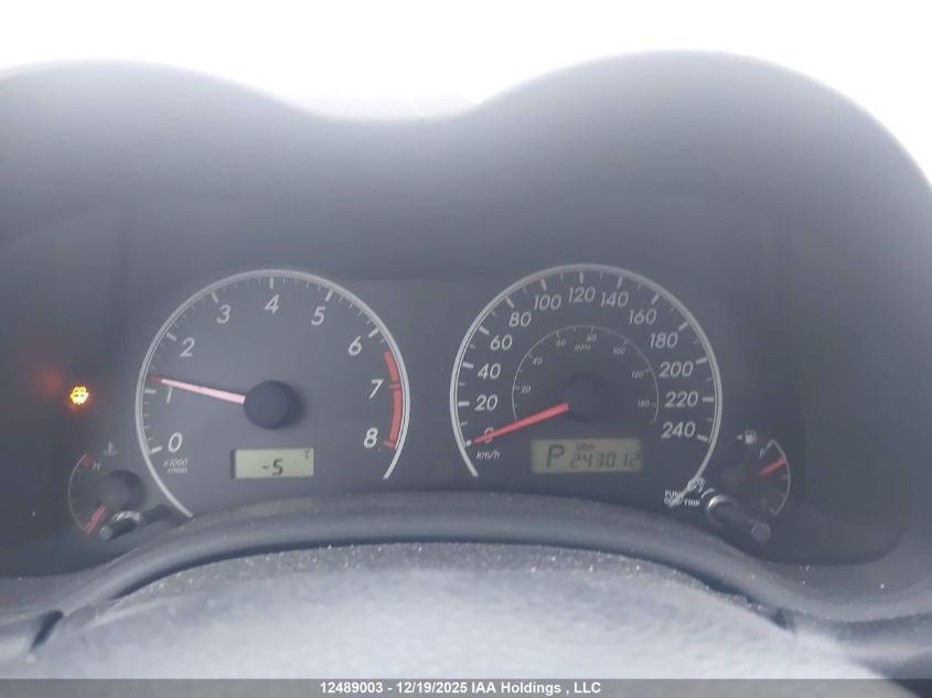 2010 Toyota Corolla S VIN: 2T1BU4EE4AC432347 Lot: 12489003