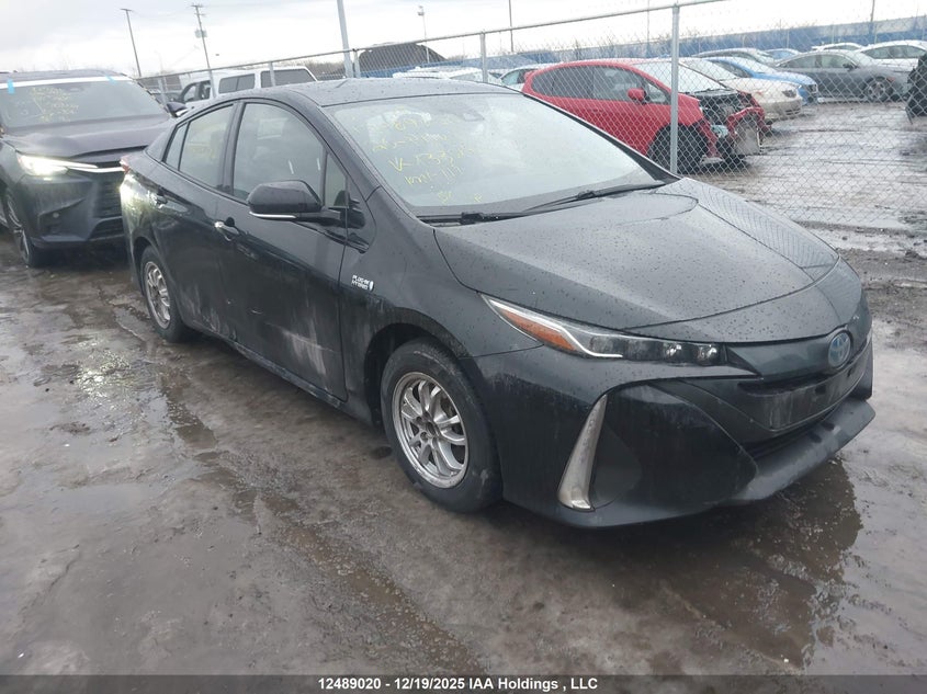 JTDKARFP9L3133292 TOYOTA PRIUS PRIME Photo 1