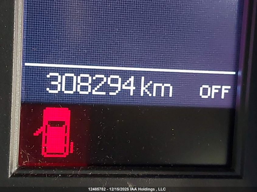 2013 Dodge Grand Caravan Crew VIN: 2C4RDGDG2DR568158 Lot: 12485782X