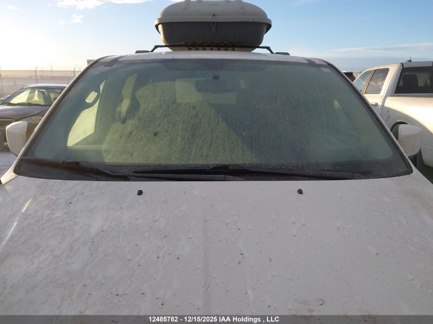 2013 Dodge Grand Caravan Crew VIN: 2C4RDGDG2DR568158 Lot: 12485782X