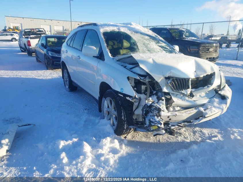 2008 Lexus RX 350
