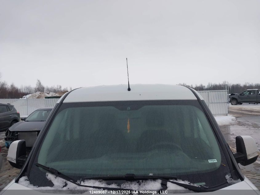 2015 Ram Promaster City Tradesman Slt VIN: ZFBERFDT8F6A00259 Lot: 12489087