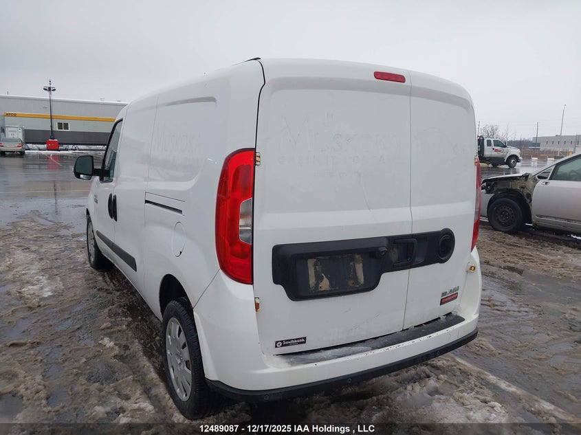 ZFBERFDT8F6A00259 2015 RAM PROMASTER CITY photo no. 3