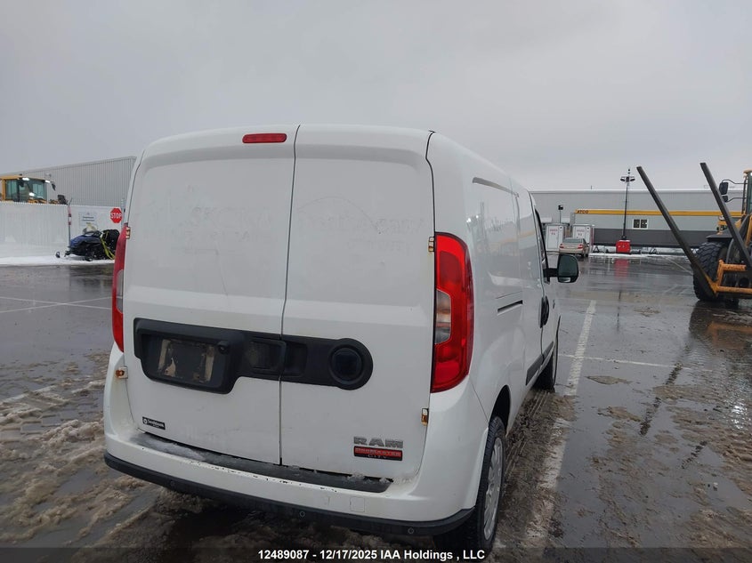 ZFBERFDT8F6A00259 2015 RAM PROMASTER CITY photo no. 4
