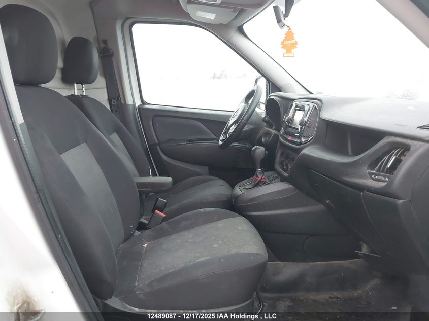 ZFBERFDT8F6A00259 2015 RAM PROMASTER CITY photo no. 5