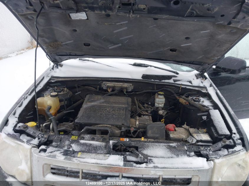 2009 Ford Escape Limited VIN: 1FMCU94GX9KC29361 Lot: 12489100