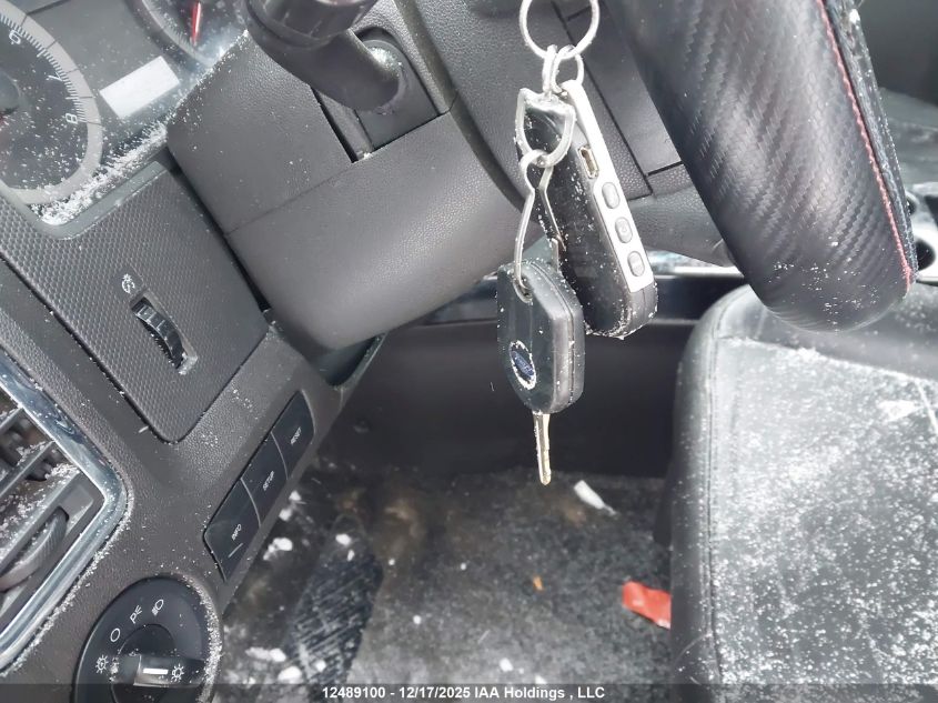 2009 Ford Escape Limited VIN: 1FMCU94GX9KC29361 Lot: 12489100