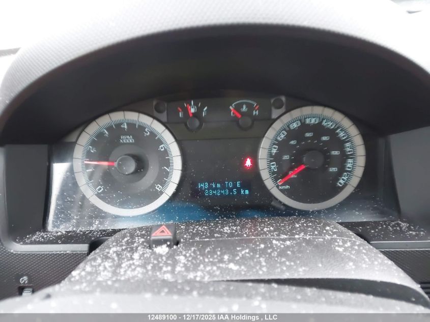 2009 Ford Escape Limited VIN: 1FMCU94GX9KC29361 Lot: 12489100