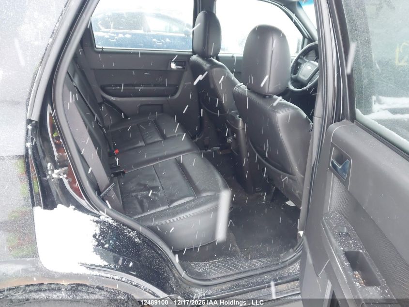 2009 Ford Escape Limited VIN: 1FMCU94GX9KC29361 Lot: 12489100