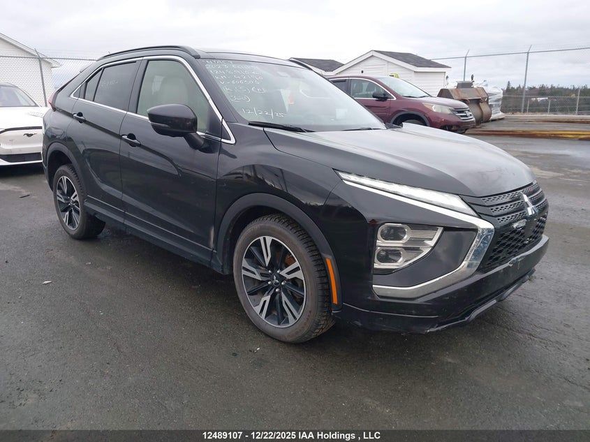 JA4ATVAA1PZ606505 2023 Mitsubishi Eclipse Cross Carbon Edition/Gt/Se/Sel auction photo 1