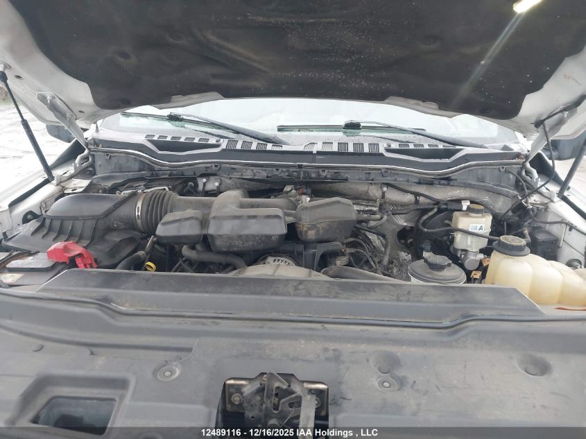 2017 Ford F-250 Xl VIN: 1FTBF2B66HEB95654 Lot: 12489116