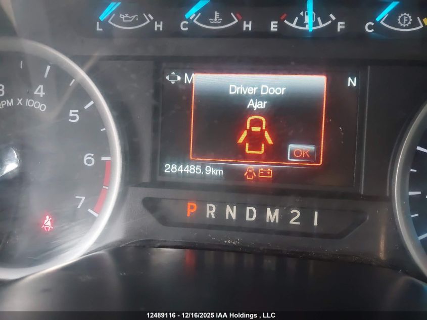 2017 Ford F-250 Xl VIN: 1FTBF2B66HEB95654 Lot: 12489116