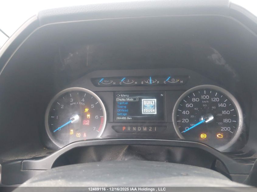 2017 Ford F-250 Xl VIN: 1FTBF2B66HEB95654 Lot: 12489116