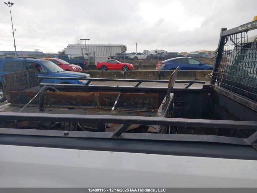 2017 Ford F-250 Xl VIN: 1FTBF2B66HEB95654 Lot: 12489116