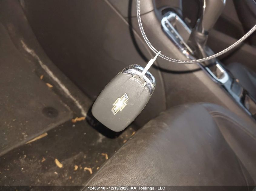 2016 Chevrolet Cruze Premier Auto VIN: 1G1BG5SM2G7258564 Lot: 12489118