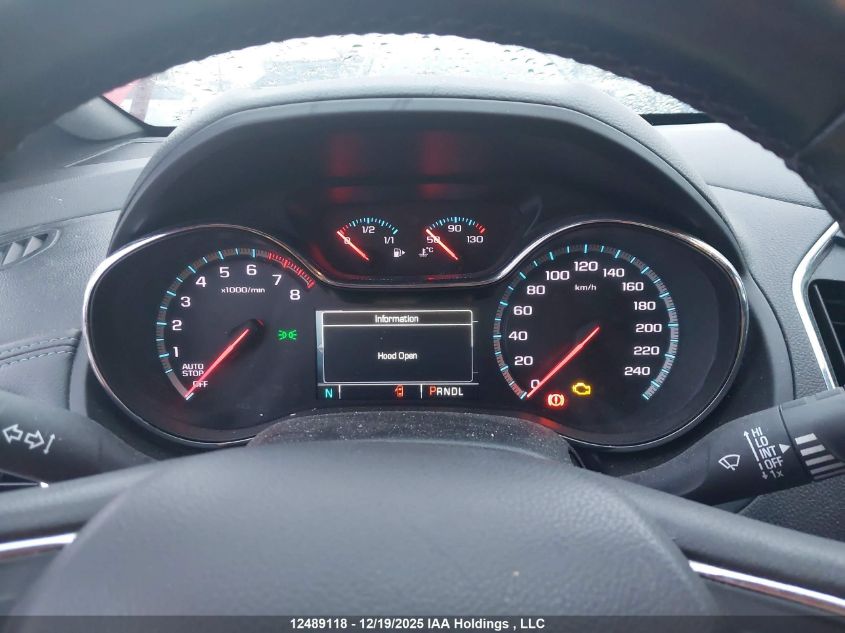 2016 Chevrolet Cruze Premier Auto VIN: 1G1BG5SM2G7258564 Lot: 12489118