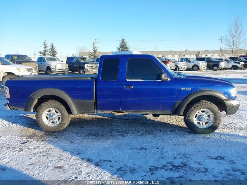 2003 Ford Ranger Super Cab VIN: 1FTZR45E53PA31359 Lot: 12489119