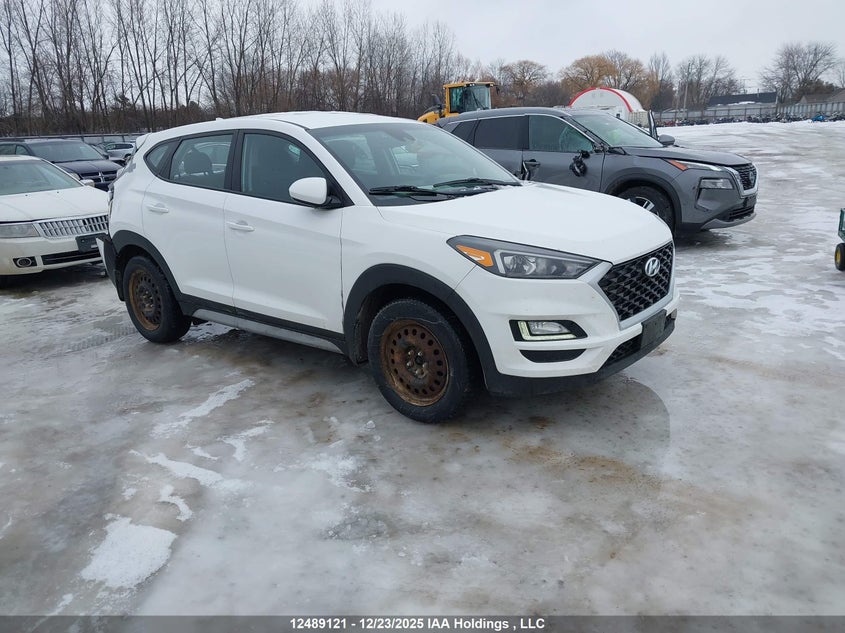 KM8J2CA45KU021273 HYUNDAI TUCSON Photo 1