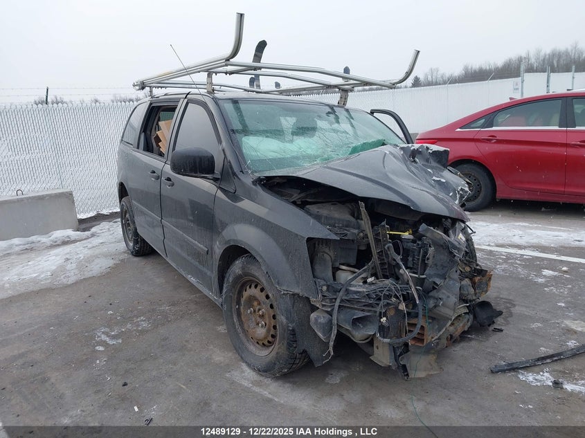 2C4RDGBG4DR578497 DODGE GRAND CARAVAN Photo 1