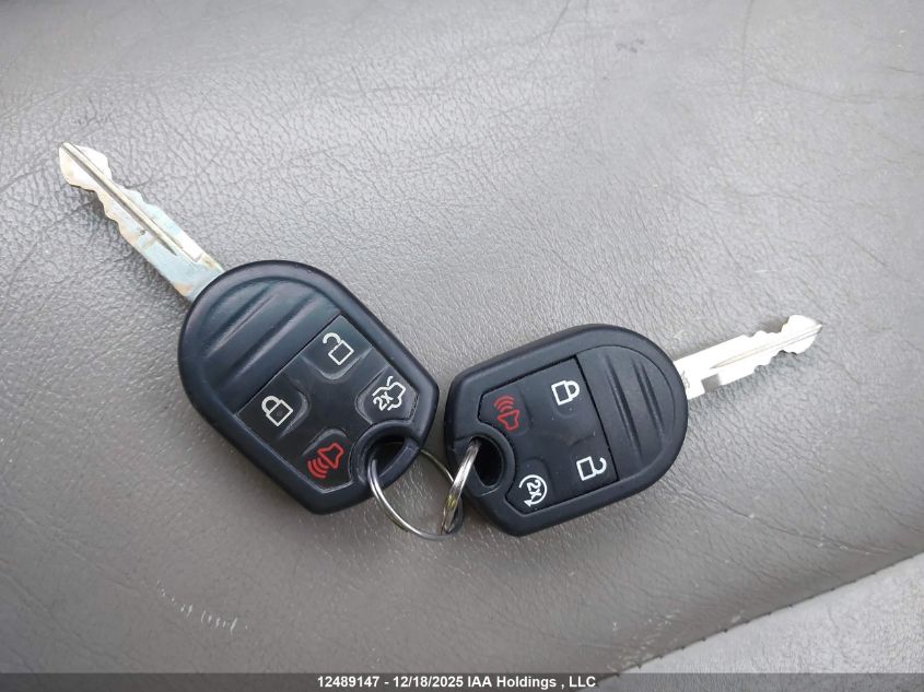 2013 Ford Explorer Xlt VIN: 1FM5K8D87DGC54019 Lot: 12489147