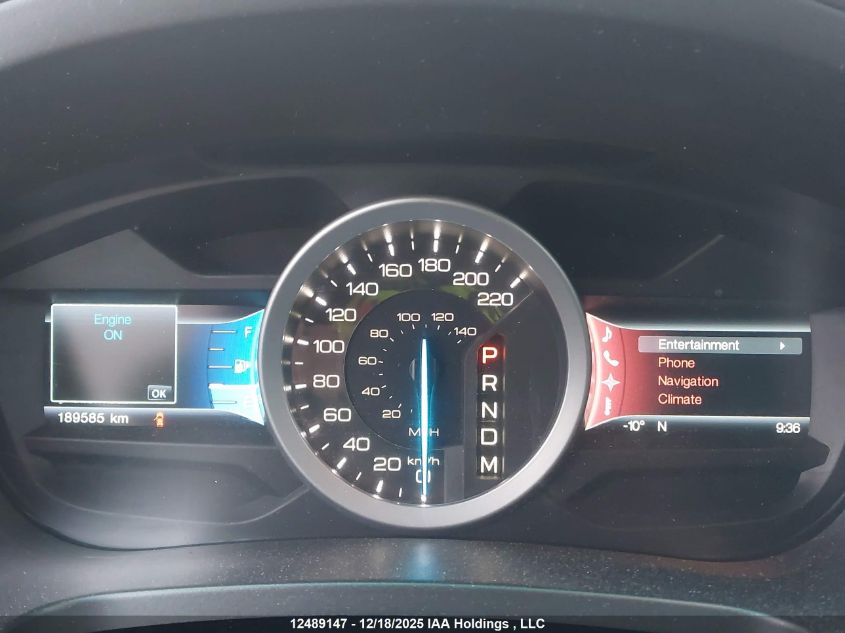 2013 Ford Explorer Xlt VIN: 1FM5K8D87DGC54019 Lot: 12489147